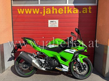 Kawasaki Ninja 500 SE