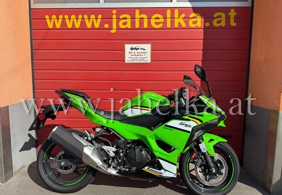 Kawasaki Ninja 500 SE