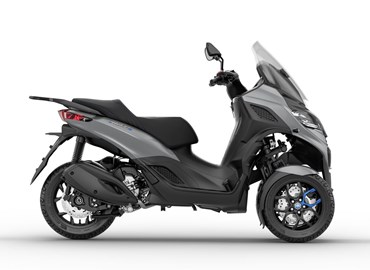 Neumotorrad Piaggio MP3 310 Sport