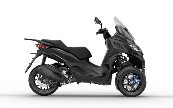 Neufahrzeug Piaggio MP3 310 Sport - Bild 7 Neufahrzeug Piaggio MP3 310 Sport - Bild 7