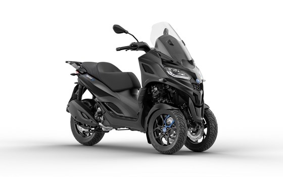 Neufahrzeug Piaggio MP3 310 Sport - Bild 8 Neufahrzeug Piaggio MP3 310 Sport - Bild 8