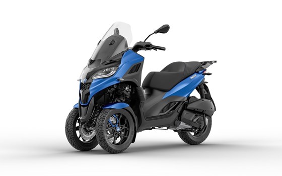 Neufahrzeug Piaggio MP3 310 Sport - Bild 6 Neufahrzeug Piaggio MP3 310 Sport - Bild 6