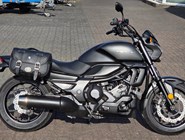 Honda CTX 700 N