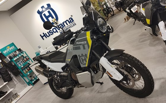 Neufahrzeug Husqvarna Norden 901 - Bild 1 Neufahrzeug Husqvarna Norden 901 - Bild 1
