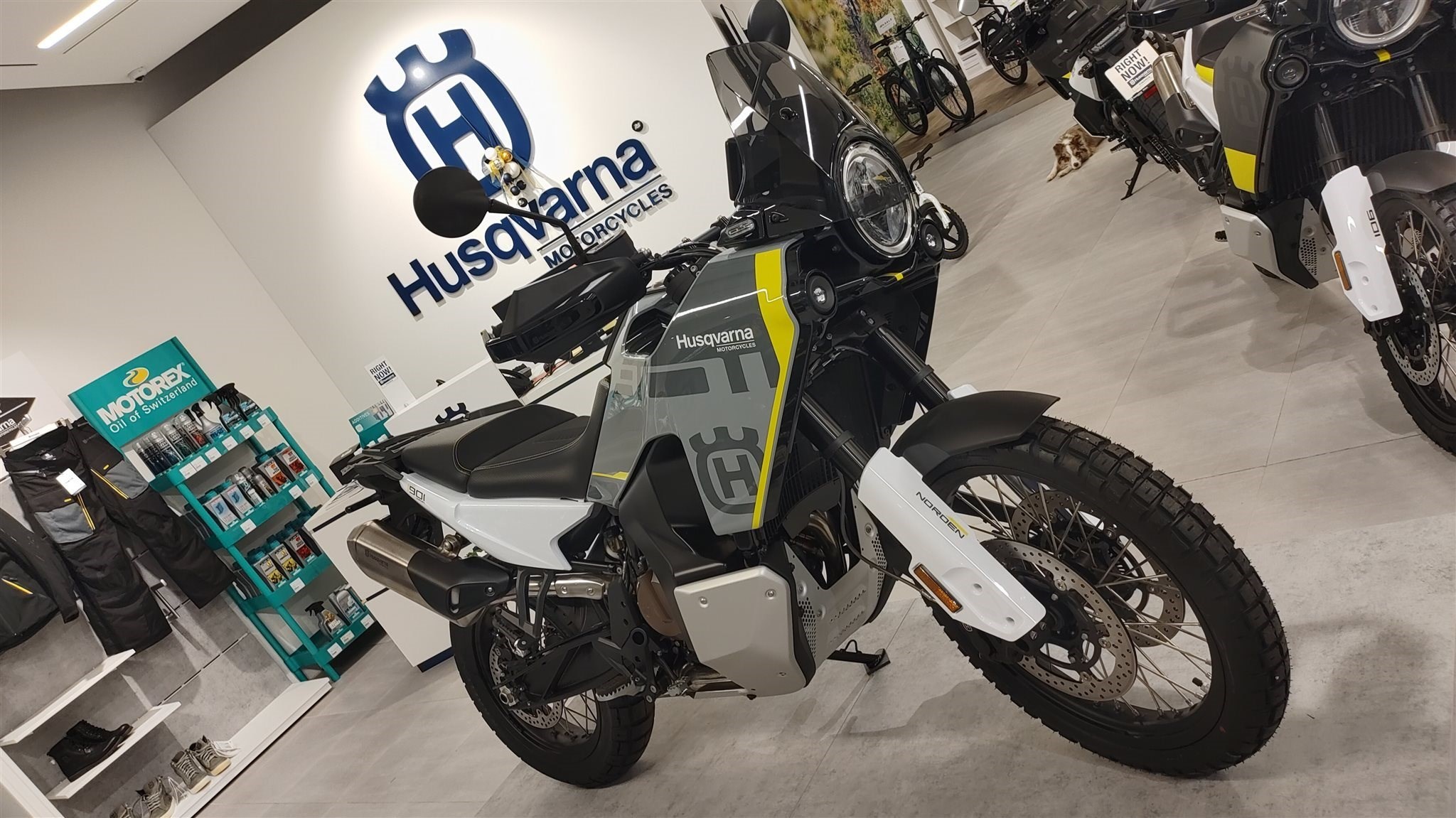 Motorrad
