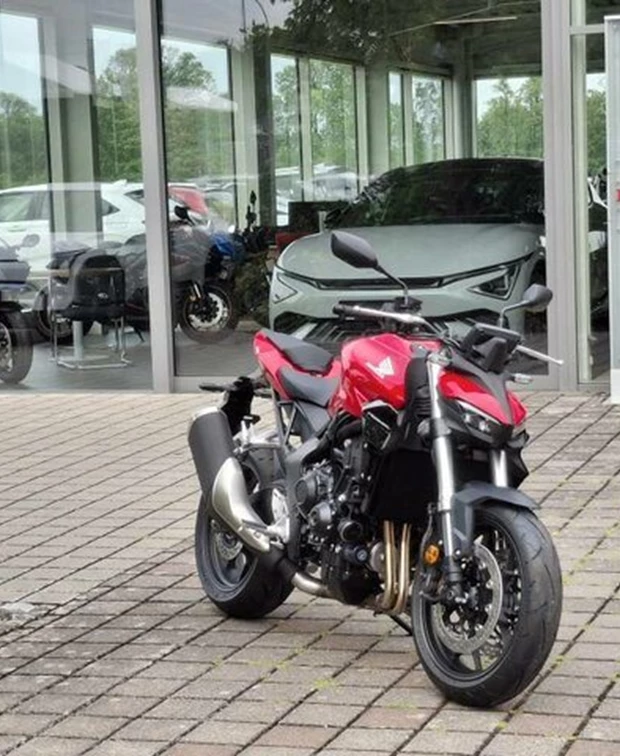 Honda CB1000 Hornet<br />CB 1000 S Hornet