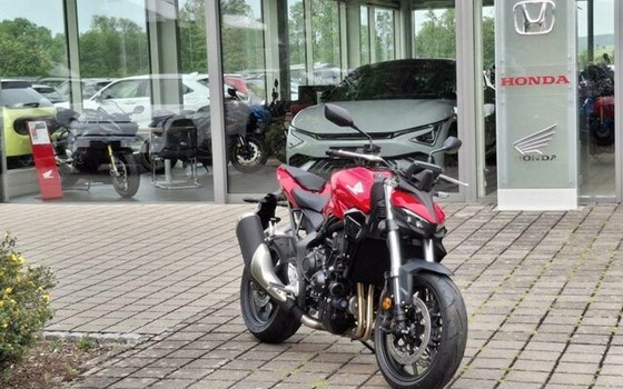 Neufahrzeug Honda CB1000 Hornet - Bild 1
