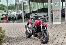 Neumotorrad Honda CB1000 Hornet