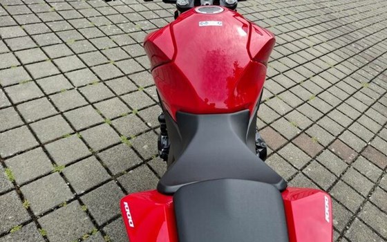 Neufahrzeug Honda CB1000 Hornet - Bild 10