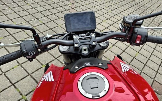Neufahrzeug Honda CB1000 Hornet - Bild 11