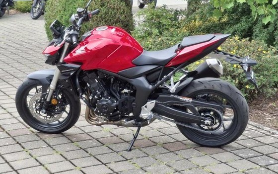 Neufahrzeug Honda CB1000 Hornet - Bild 3