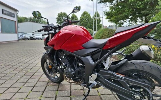 Neufahrzeug Honda CB1000 Hornet - Bild 5