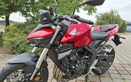 Neufahrzeug Honda CB1000 Hornet - Bild 6