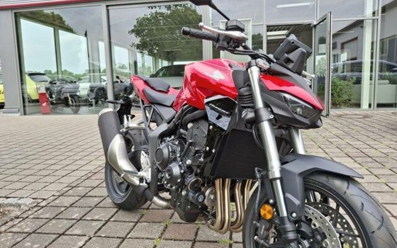 Neufahrzeug Honda CB1000 Hornet - Bild 7