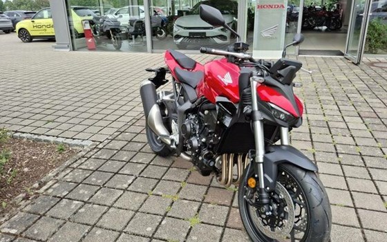 Neufahrzeug Honda CB1000 Hornet - Bild 8