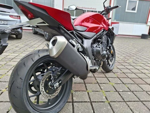 Offer Honda CB1000 Hornet Bild 9: Offer Honda CB1000 Hornet