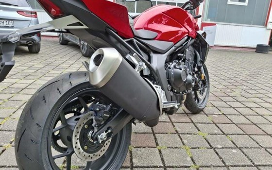 Neufahrzeug Honda CB1000 Hornet - Bild 9