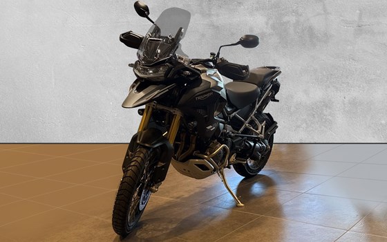 Neufahrzeug Triumph Tiger 1200 Rally PRO - Bild 2
