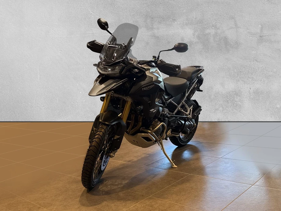 Offer Triumph Tiger 1200 Rally PRO Bild 2: Offer Triumph Tiger 1200 Rally PRO