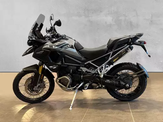 Triumph Tiger 1200 Rally PRO<br />Euro 5+