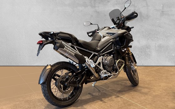 Neufahrzeug Triumph Tiger 1200 Rally PRO - Bild 3