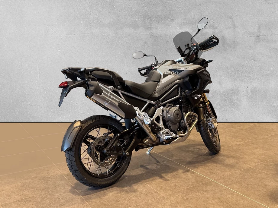 Offer Triumph Tiger 1200 Rally PRO Bild 3: Offer Triumph Tiger 1200 Rally PRO