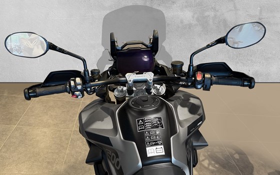 Neufahrzeug Triumph Tiger 1200 Rally PRO - Bild 4