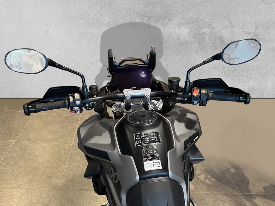 Offer Triumph Tiger 1200 Rally PRO Bild 4: Offer Triumph Tiger 1200 Rally PRO