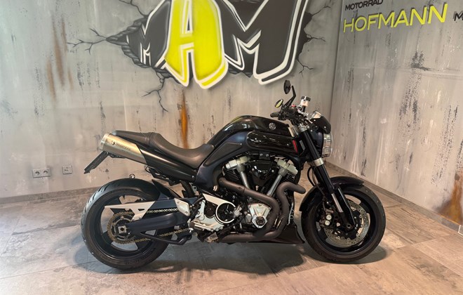 Yamaha MT-01