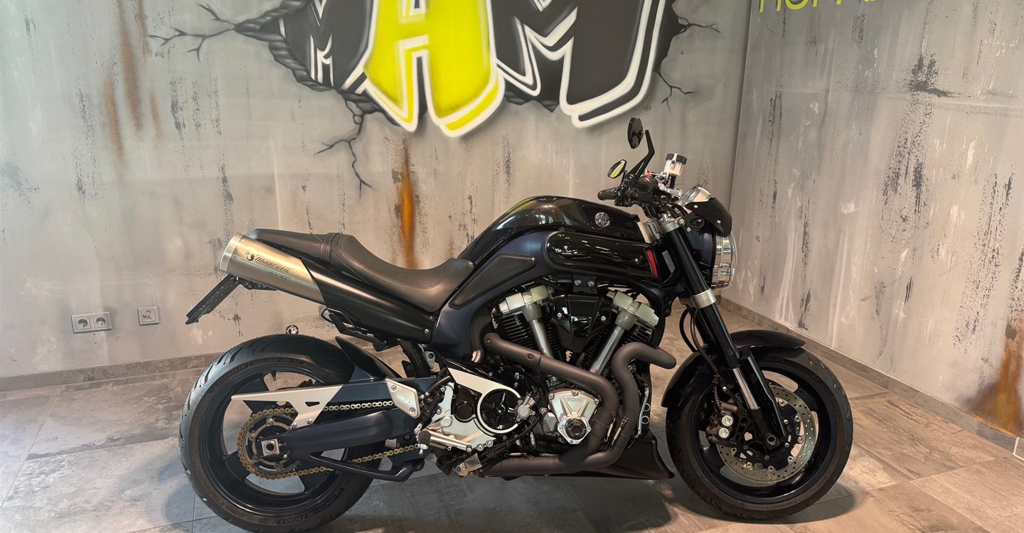 Angebot Yamaha MT-01