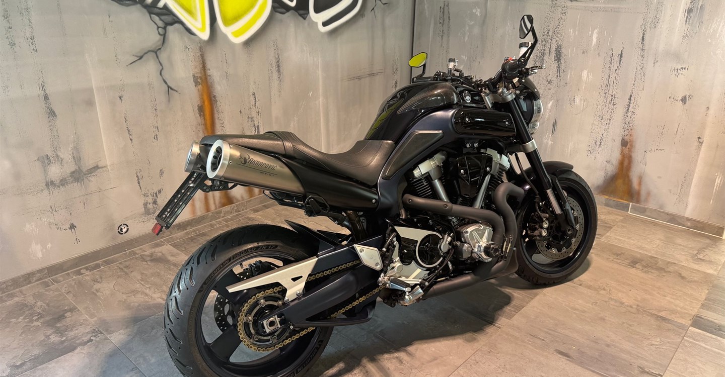 Angebot Yamaha MT-01