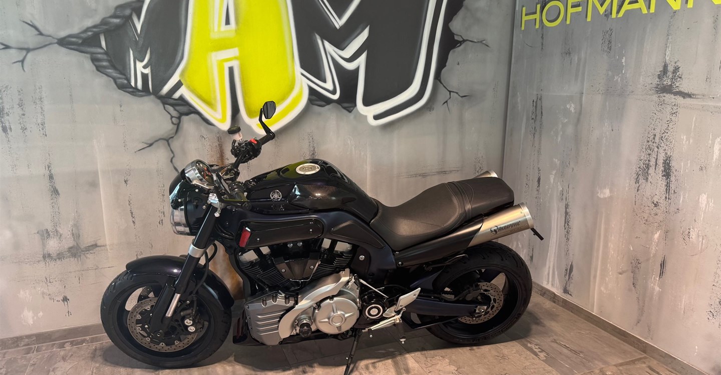 Angebot Yamaha MT-01