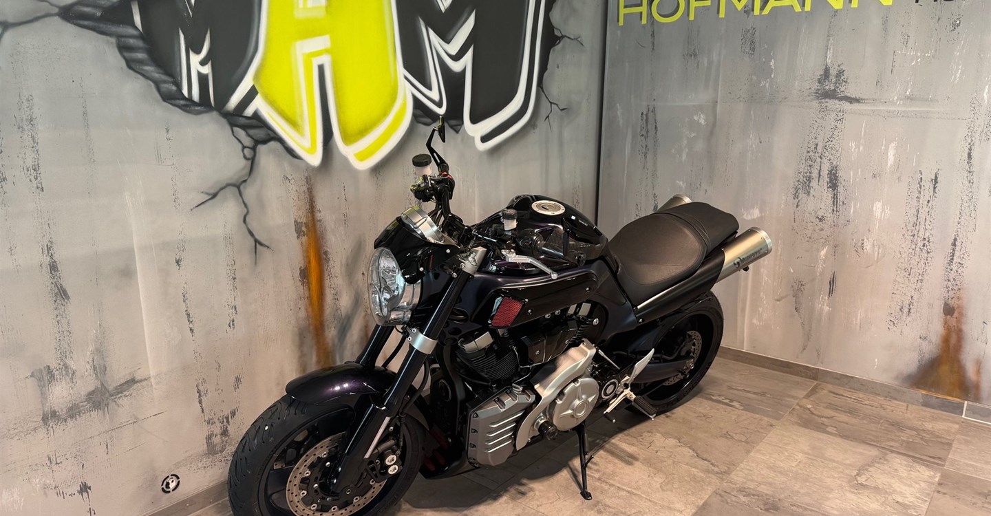 Angebot Yamaha MT-01