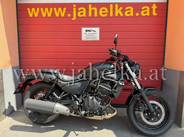 Kawasaki Eliminator 500