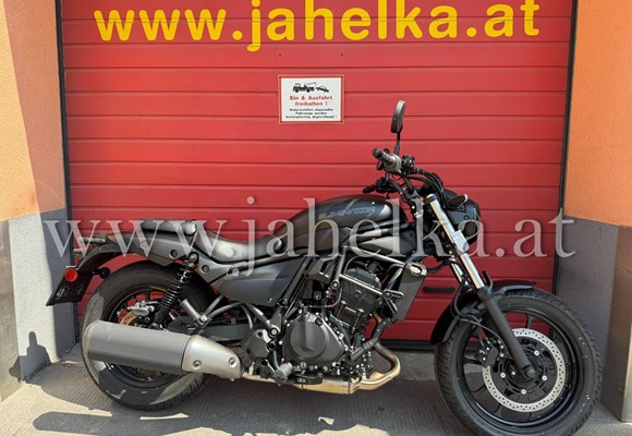 Kawasaki Eliminator 500