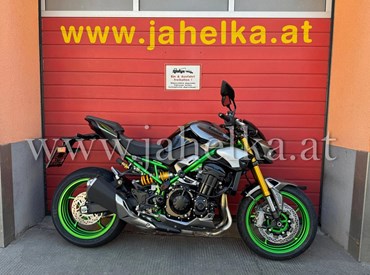 Kawasaki Z900 SE