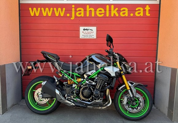 Kawasaki Z900 SE