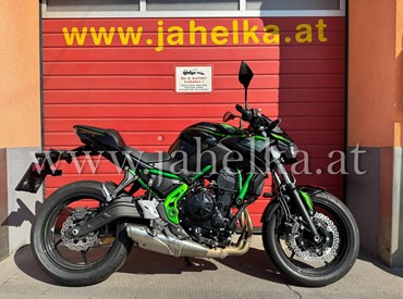 Kawasaki Z650