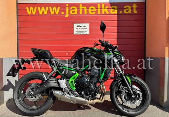 Kawasaki Z650