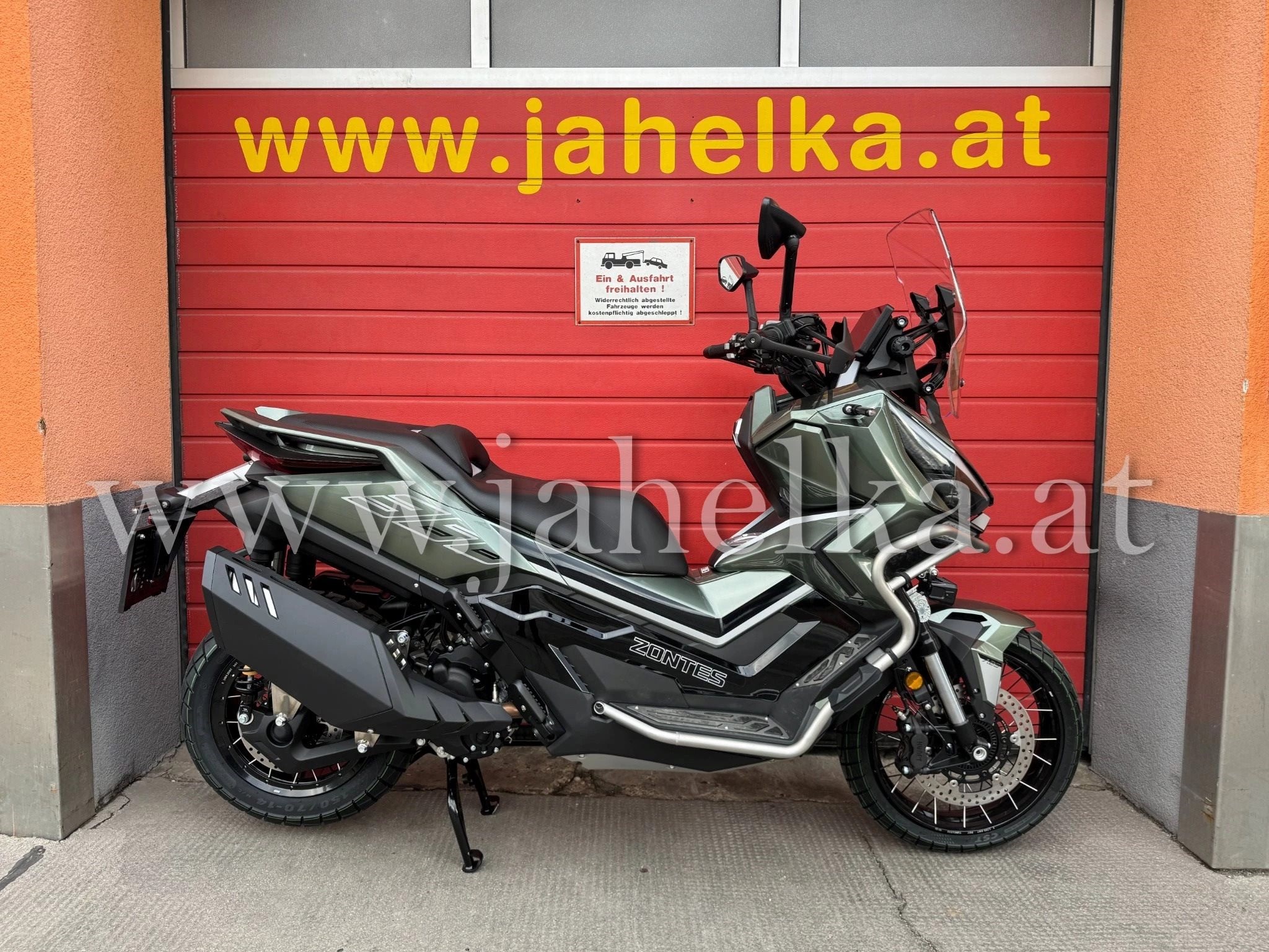 Motorrad