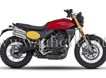 Fantic Caballero 700