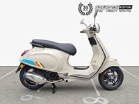 Neumotorrad Vespa Primavera 125 S Teilzahlung €49.-, 4 Jahre Garantie