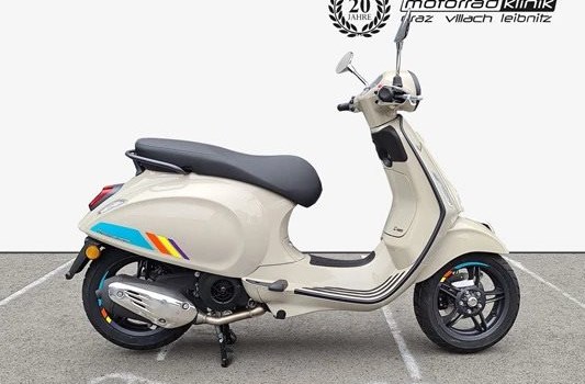 Gebrauchtmotorrad Vespa Primavera 125 S - Bild 1 Gebrauchtmotorrad Vespa Primavera 125 S - Bild 1