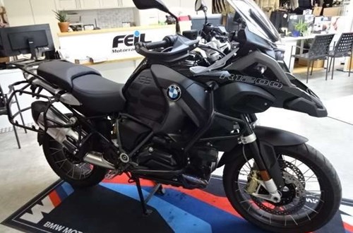 BMW R 1200 GS Adventure