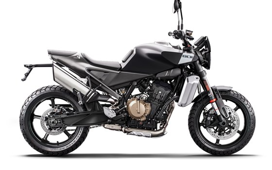Neufahrzeug Husqvarna Svartpilen 801 - Bild 4 Neufahrzeug Husqvarna Svartpilen 801 - Bild 4