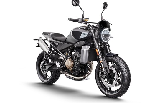 Neufahrzeug Husqvarna Svartpilen 801 - Bild 2 Neufahrzeug Husqvarna Svartpilen 801 - Bild 2