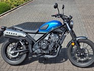 Honda CL500