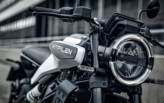 Neufahrzeug Husqvarna Vitpilen 125 - Bild 7 Neufahrzeug Husqvarna Vitpilen 125 - Bild 7