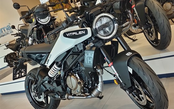Neufahrzeug Husqvarna Vitpilen 125 - Bild 5 Neufahrzeug Husqvarna Vitpilen 125 - Bild 5
