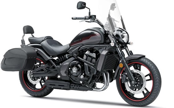 Neufahrzeug Kawasaki Vulcan S - Bild 1